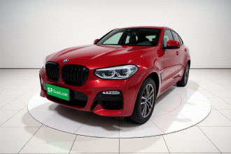 宝马X4 2019款 xDrive25i M运动套装