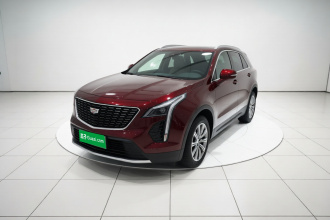 凯迪拉克XT4 2018款 28T 两驱豪华型