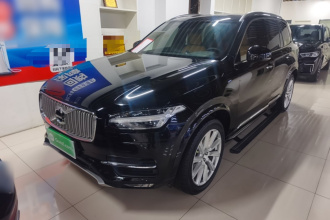 沃尔沃XC90 2019款 T5 智逸版 5座 国VI