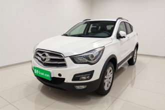 海马S5 2015款 1.5T CVT豪华型运动版