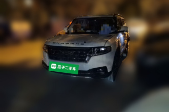 北汽昌河Q7 2018款 1.5T CVT舒适型