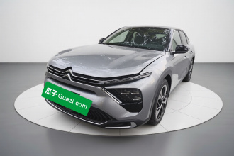 雪铁龙 凡尔赛C5 X 2021款 1.6T 享不凡