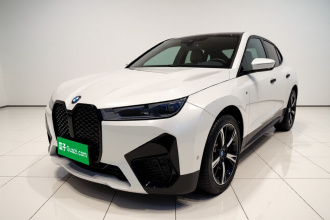 宝马iX 2023款 xDrive40