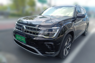 大众 途昂 2024款 380TSI 四驱尊崇豪华版