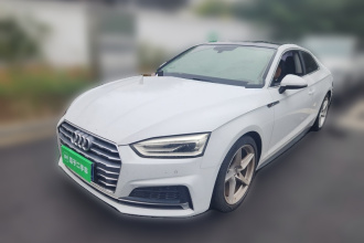 奥迪A5 2017款 Coupe 40 TFSI 时尚型