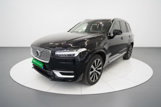 沃尔沃XC90 2022款 B6 智雅豪华版 7座