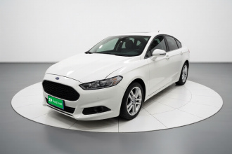 福特 蒙迪欧 2013款 1.5L GTDi180时尚型