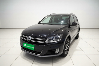 大众 途观 2015款 1.8TSI 自动四驱豪华型