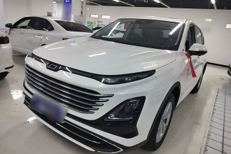 奔腾T90 2023款 1.5T DCT 自动尊贵型