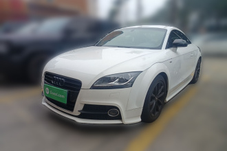奥迪TT 2013款 TT Coupe 45 TFSI