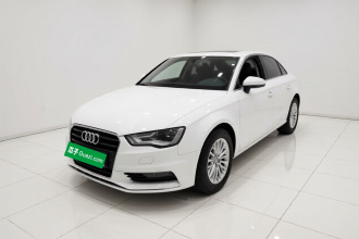 奥迪A3 2016款 Limousine 35 TFSI 进取型