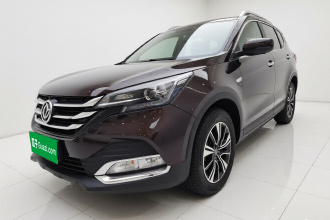 东风风神AX7 2018款 1.6T 自动豪华型特供版