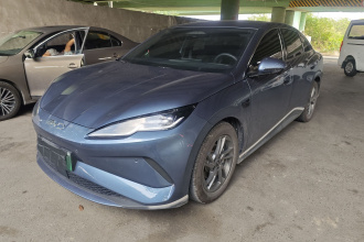 比亚迪 海豹06新能源 2025款 EV 470KM尊荣型