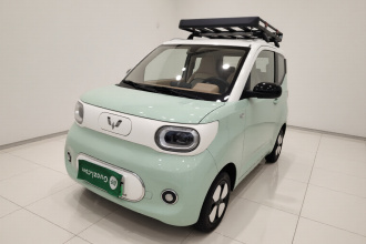 五菱汽车 宏光MINIEV 2024款 第三代 215km 进阶版