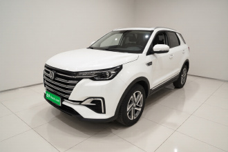 长安CS55PLUS 2020款 1.5T 自动炫色型