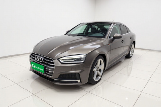 奥迪A5 2017款 Sportback 40 TFSI 时尚型