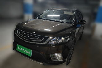 吉利汽车 远景X6 2016款 1.8L 手动豪华型