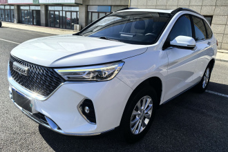 哈弗M6 2021款 PLUS 1.5T 手动豪华智联型