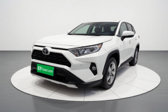 丰田 RAV4荣放 2022款 2.0L CVT两驱风尚Plus版