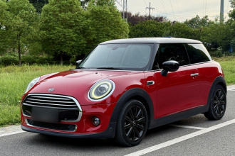 MINI 2019款 1.5T COOPER 艺术家