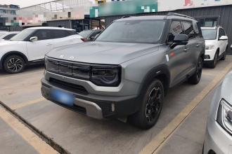 北京越野 北京BJ30 2024款 1.5T 魔核电驱进阶版