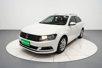 大众 朗行 2017款 180TSI DSG舒适版