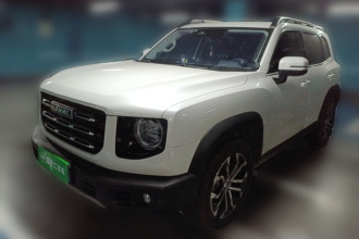 哈弗大狗 2021款 1.5T DCT两驱边牧版