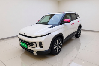 吉利汽车 吉利icon 2023款 1.5TD 巧克力醇巧版