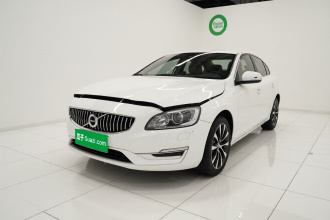 沃尔沃S60 2018款 S60L T3 智进进取版