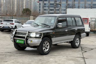 猎豹汽车 黑金刚 2013款 2.2L 手动两驱标准型