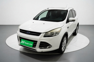 福特 翼虎 2013款 2.0L GTDi 四驱尊贵型