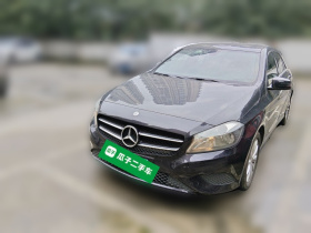 奔驰A级(进口) 2015款 A 180 标准型