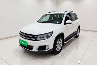 大众 途观 2015款 1.8TSI 自动四驱舒适版