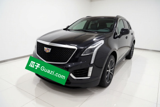 凯迪拉克XT5 2022款 2.0T 四驱豪华型（蜂鸟版）
