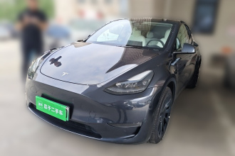 特斯拉 Model Y 2024款 长续航全轮驱动版