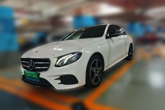 奔驰E级(进口) 2020款 改款 E 260 运动版