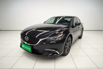 马自达 阿特兹 2018款 2.5L 蓝天运动版 国V