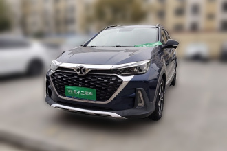 北京汽车 智行 2018款 1.5T CVT智领版 国V
