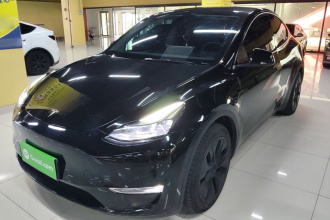 特斯拉 Model Y 2023款 长续航全轮驱动版