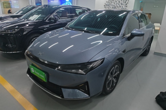 小鹏P5 2022款 550E