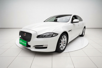 捷豹XJ 2016款 XJL 3.0 SC 两驱典雅商务版