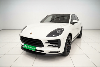 保时捷 2021款 Macan 2.0T