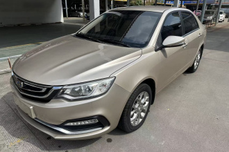 吉利汽车 远景 2018款 1.5L 自动幸福版