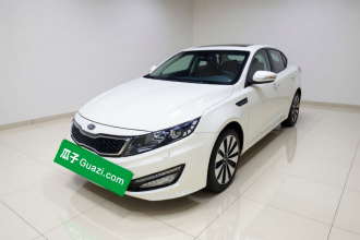 起亚K5 2011款 2.0L 自动Premium