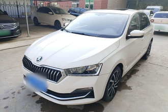 斯柯达 昕锐 2022款 1.5L 自动舒享版