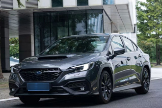 斯巴鲁WRX 2024款 2.4T 手动版EyeSight