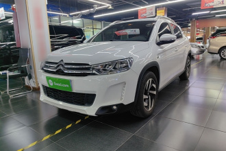雪铁龙C3-XR 2015款 1.6THP 自动智能型
