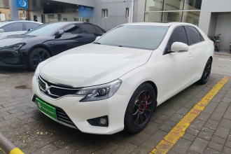丰田 锐志 2013款 2.5V 菁锐版