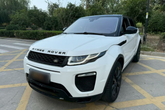 路虎 揽胜极光 2016款 2.0T SE 智耀版