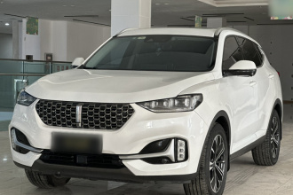 魏牌 VV6 2021款 2.0T 两驱智护+